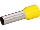 Aderendhülse DIN isoliert 25mm²/22mm gelb