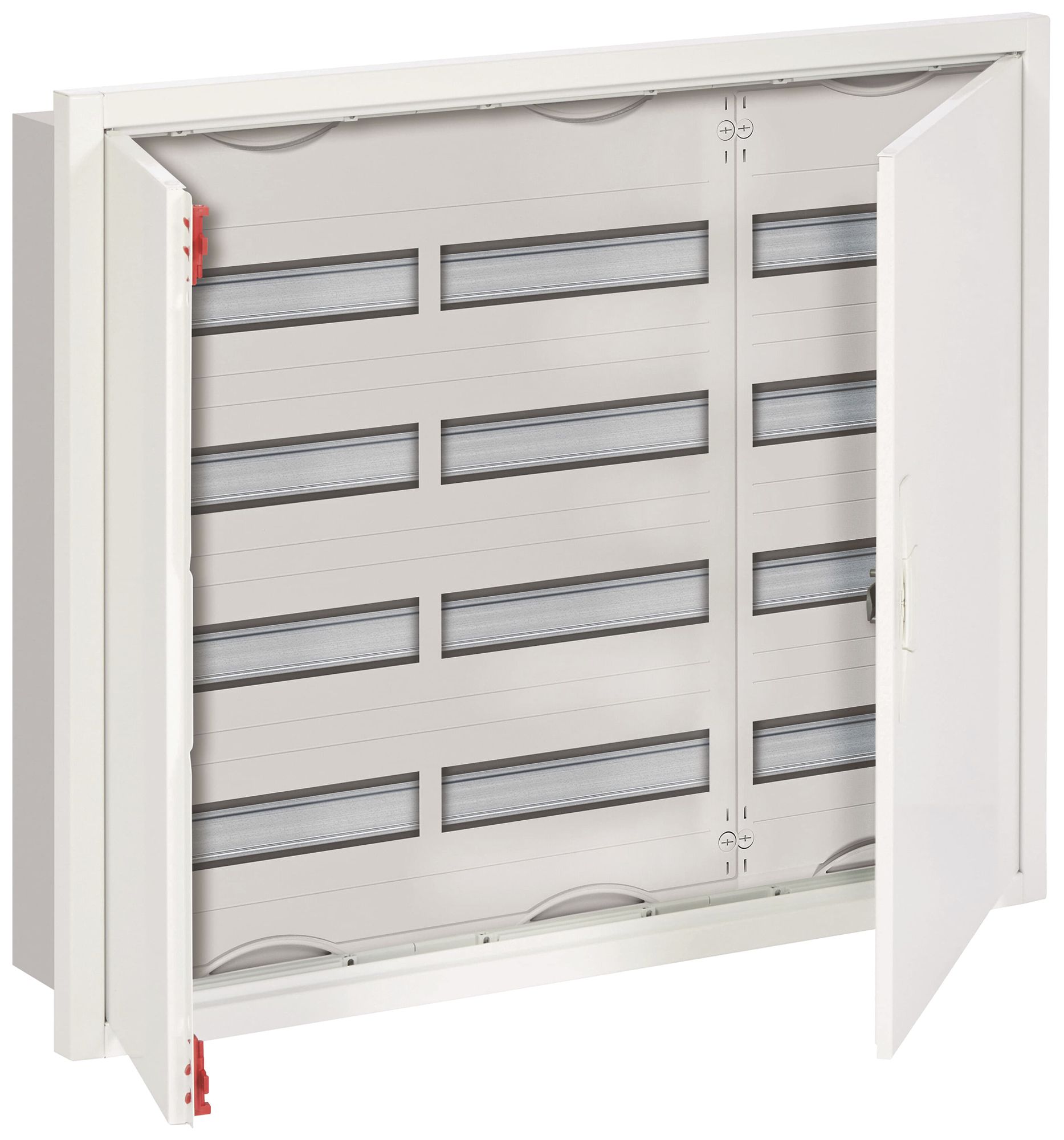 UP-Kleinverteiler ABB 4R/144PLE mit Türe