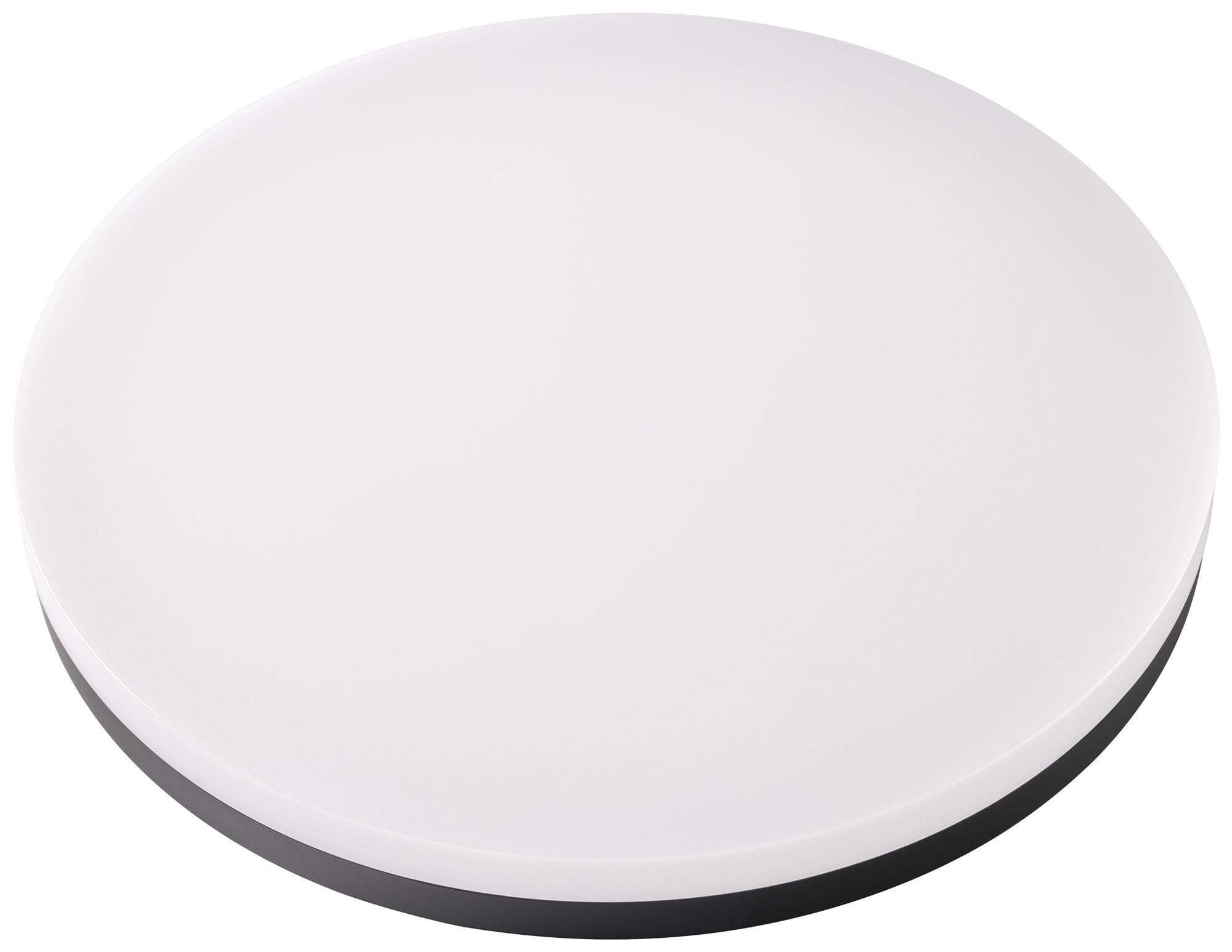 LED-Anbauleuchte Sir Heian SLICE4+ 32W 3600lm 840 IP54 DIM dir./indir.Ø400 sz