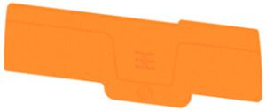 Plaque de fermeture WM SEP PGTB 2.5 4C OR ora 2.05mm V0
