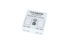 Casambi Dimmer DIMCBU-TED 240V Phasenabschnitt R,C