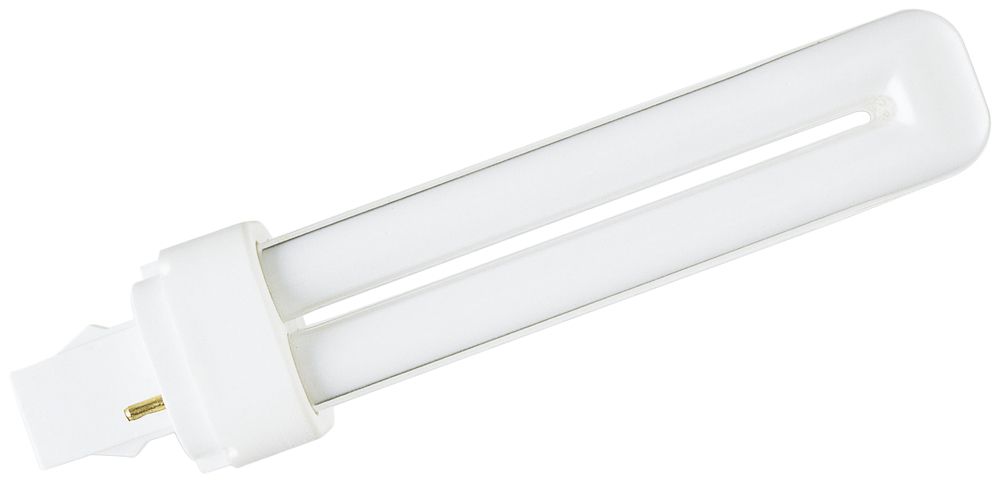 Lampada fluocompatta Sylvania G24q-1 10W/182