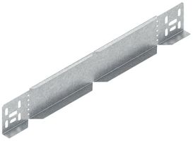 Pezzo di finitura Niedax per passacavi 60×100mm acciaio zincato a caldo