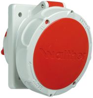 Presa INS CEEtyp 5L 32A 6h obliquo