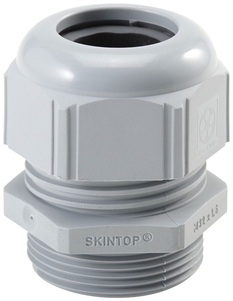Kabelverschraubung Lapp SKINTOP ST-M M16 Ø4.5…10mm PA IP68 sigu