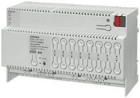 Actionneur de jalousie INC 21…30VDC