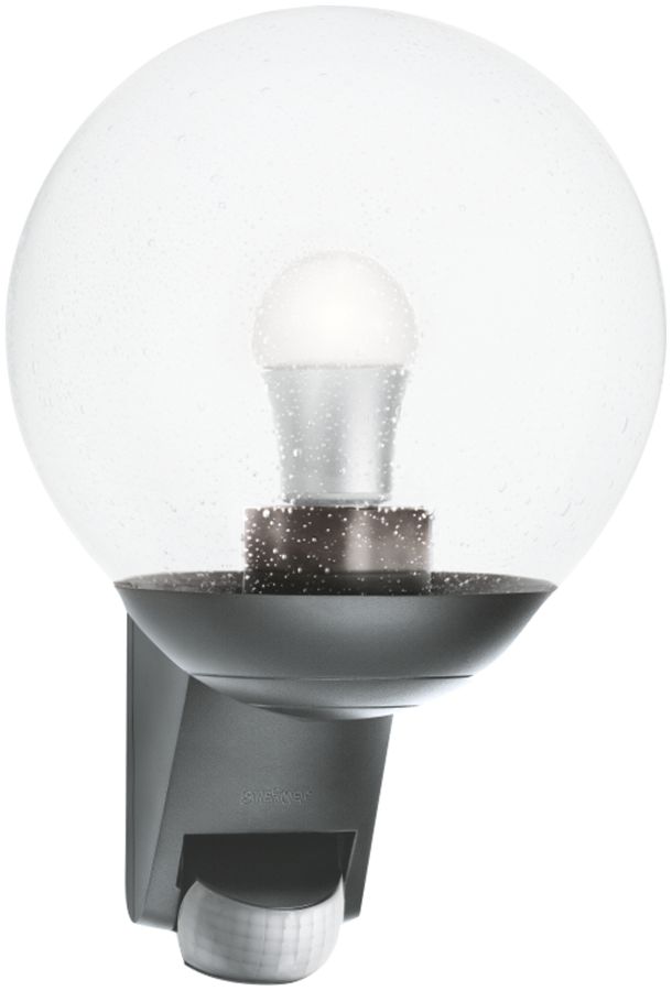 Applique Steinel L 585 PIR 60W IP44, anthracite