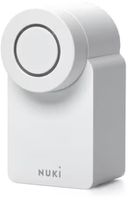 NUKI Smart Lock Go CH-Zylinder (5th Gen) Weiss, Matter