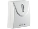 Interruttore crepuscolare ESYLUX DEFENSOR TS SM IR 1C IP55 WH