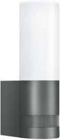 Wandleuchte Steinel L 605 PIR 9.2W 600lm 3000K IP44, anthrazit