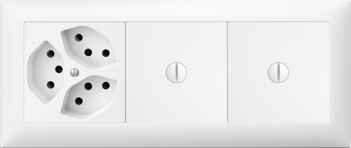 Combinazione INC Edue 1×3, 3xT13 + Copertura + Copertura bi