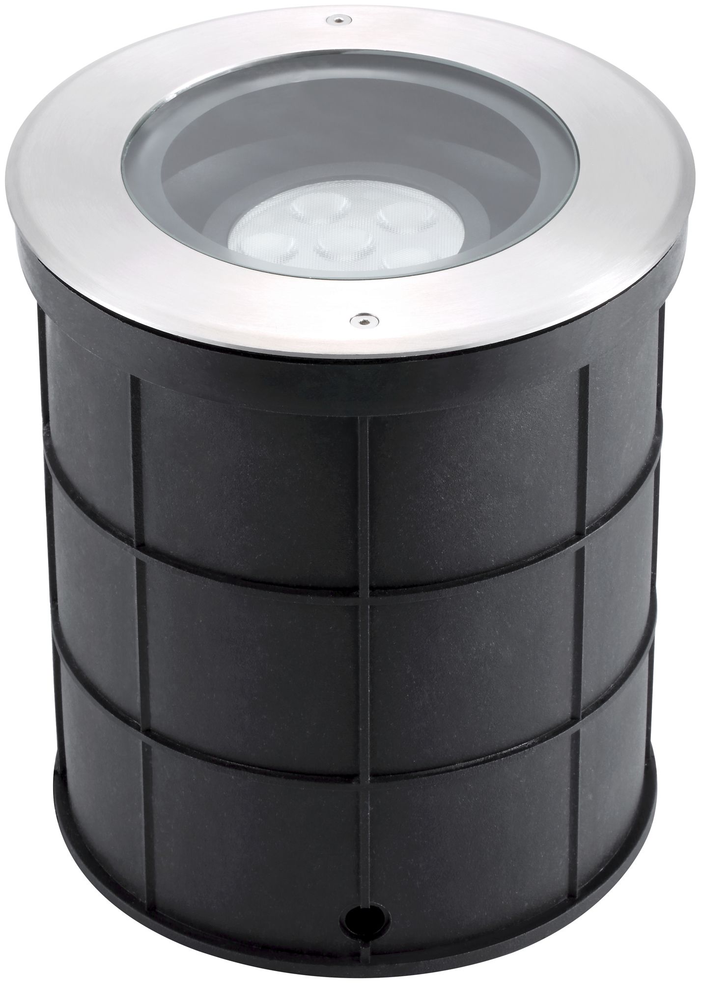 Lampada da terra LED INS Interrata Adjustable M Clear 13.5W 1025lm 3000K IP67 MB