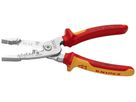 Abmantelungszange KNIPEX WireStripper VDE 0.5…6mm² 200mm
