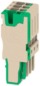 Stecker WM SPG 2.5/4-3BG-GN Prüfsteckerbuchse