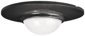 Abdeckplatte Niko RA 16m, schwarz