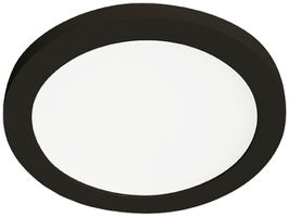 Diffusor SG Rax 150 Glas klar Ø168mm schwarz