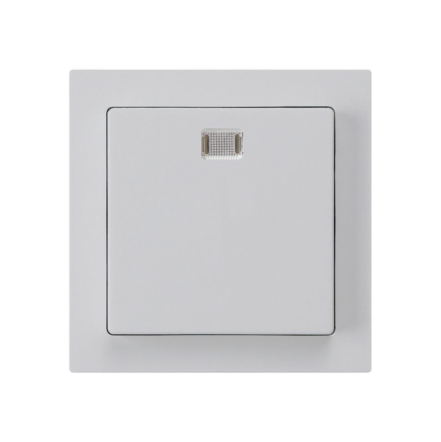 Kit frontale kallysto 60×60 grigio chiaro per Oekoswitch