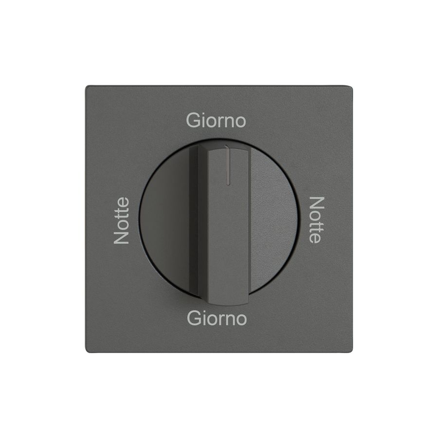 Kit de montage EDIZIO.liv SNAPFIX® p.interr.rot.manet.Not-Gio-Not-Gio grf