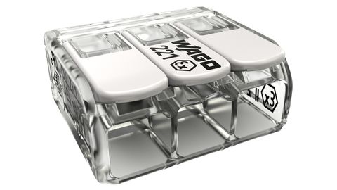 Wago Serie 221 Ex (≤ 6 mm²)