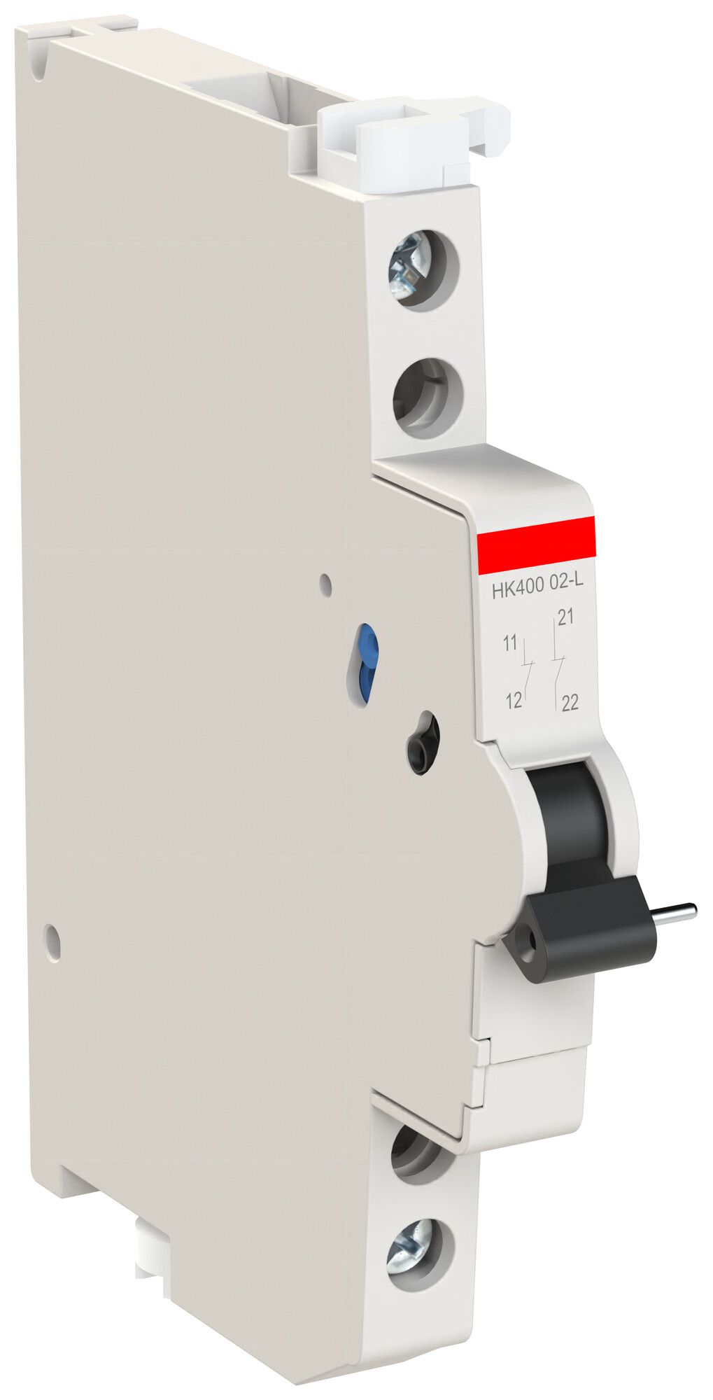 Hilfsschalter ABB SMISSLINE TP HK40002-L, 2Ö, 6A/230V, links