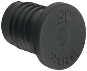 Bouchon d'étanchéité ELTAG M20 p.installation d'air p.tube KRF KRH et PP