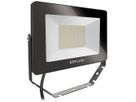 Proiettore LED ESYLUX OFL BASIC, 50W 3000K 5000lm 240×32×170mm IP65, nero