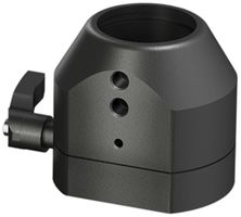 Boîtier de prise Rittal CP 6501.050 pour CP40 90×71mm aluminium