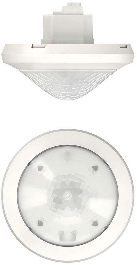 Détecteur de présence ENC Theben theRonda P360 DALI-2 HCL blanc