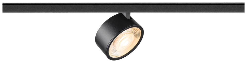 Spot LED SLV KALU 2.0 48V 9W 1400lm 2700K MB DALI AD1PH 170×46×110mm ne