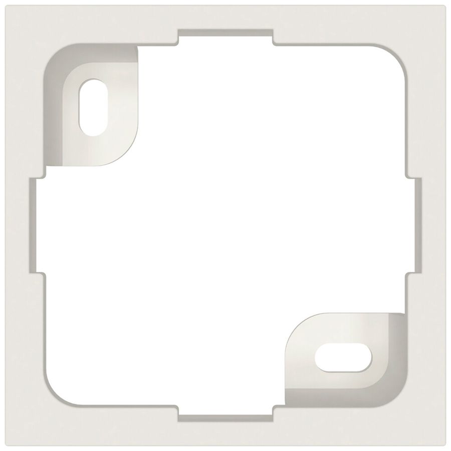 Montagerahmen MDT PSE-B552R01.01 reinweiss matt