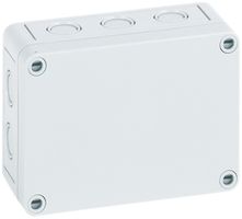 Apparategehäuse TK PC 1309-6-m IP66 130×94×57mm
