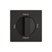 Montageset EDIZIO.liv SNAPFIX® f.Drehsch.m.Griff Auto-Man-Auto-Man (D) sz