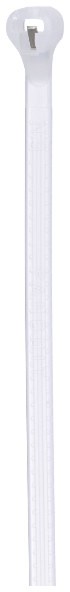 Kabelbinder BARB-TY 2.4×102mm farblos