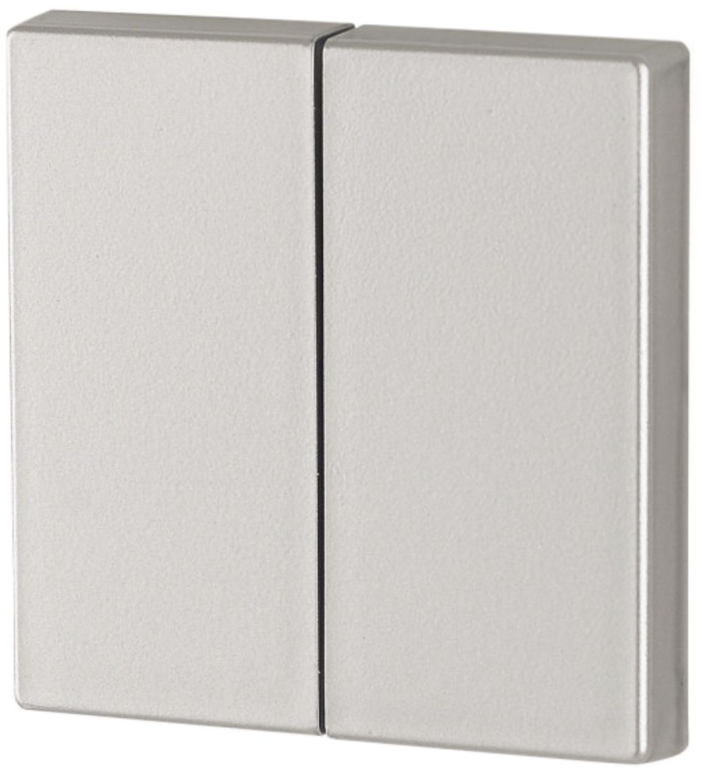 Wippe Eaton 2 Tasten auf/ab, xComfort siber