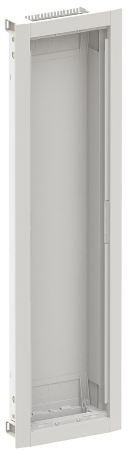 Leergehäuse ComfortLine 8-reihig 96TE 365×1314×125mm