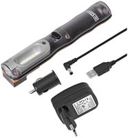 Baladeuse LED WORKLIGHT LED 3W 6500K 300+100lm 2400mAh