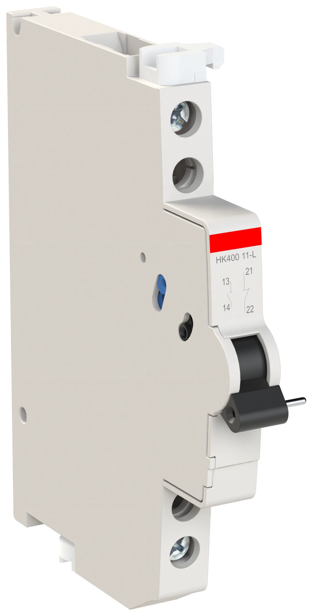 Hilfsschalter ABB SMISSLINE TP HK40011-L, 1S+1Ö, 6A/230V, links