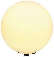 Lampadaire SLV ROTOBALL FLOOR 40, E27 24W IP44 blanc