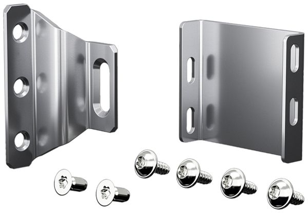 Raccord d'alignement Rittal VX 5301.312 gris 6pcs