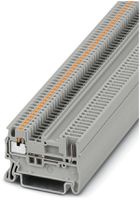 Reihenklemme 0.14…1.5mm² grau Steckanschluss PT 1.5/S/1P