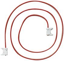 Cavo di allacciamento Siedle sistema bus materiale sintetico 1000mm bianco