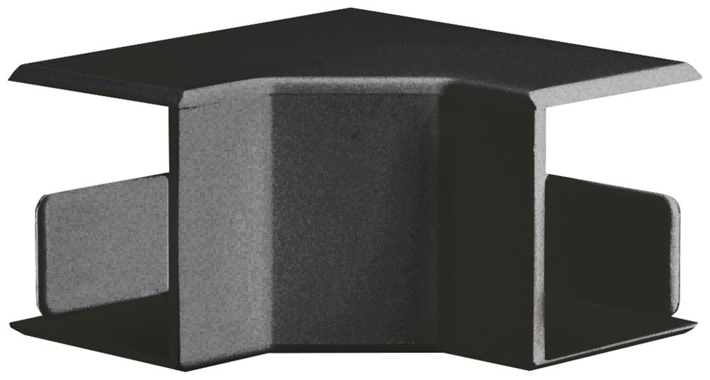 Inneneck Hager tehalit.LF 33×20mm schwarz IP30