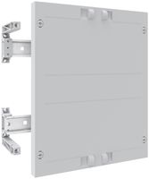 Modulbausatz SE Prisma XS, für Reihenklemmen, 1 Feld, 2 Reihen, 250×300mm