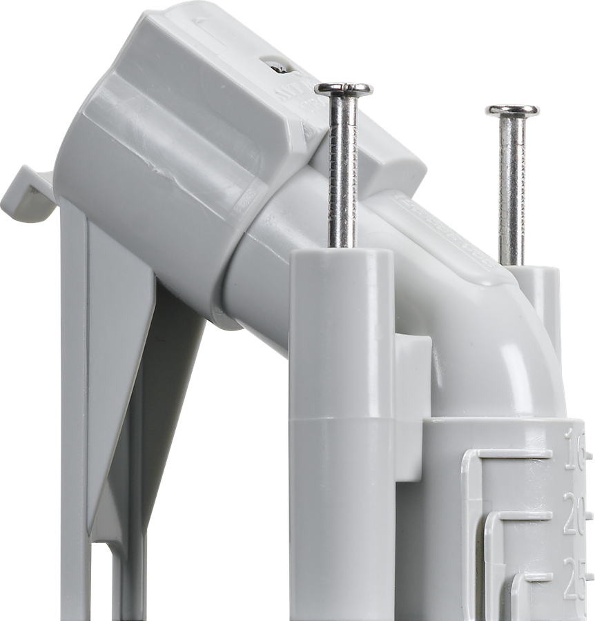 Übergangsdübel MT M20/M25 Crallo-Due grau