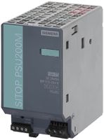Stromversorgung Siemens SITOP PSU200M, IN:120/230…500VAC (1/2L), OUT:24VDC/5A
