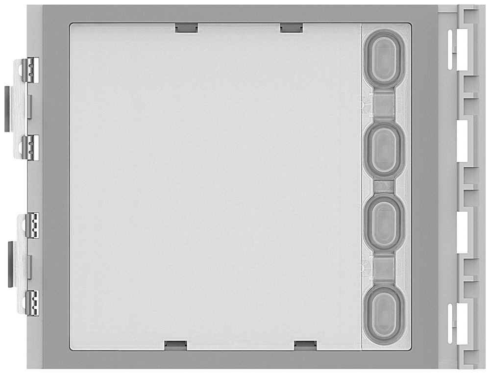Ruftastenmodul 4 Tasten Sfera
