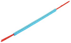 Aiguille de montage Weidmüller CLI R p.Ø1…3mm 3×3.4mm 6, bleu