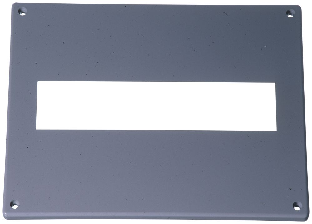 Frontplatte ASM 200 Modell A1