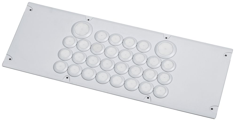 Placca passacavi Cabstop 32 entrate 501×182mm