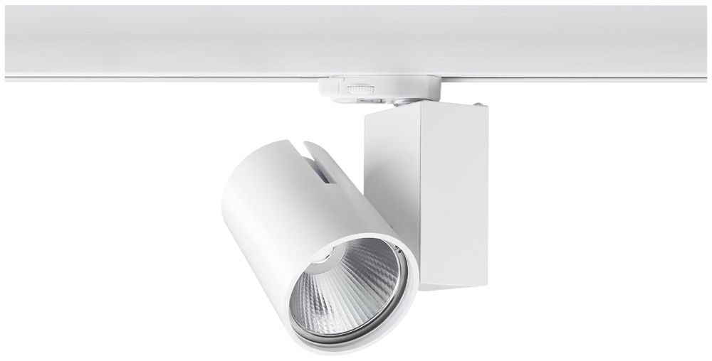 Spot LED Sylvania START Track Small 25W 2141lm 4000K 36° DALI bianco